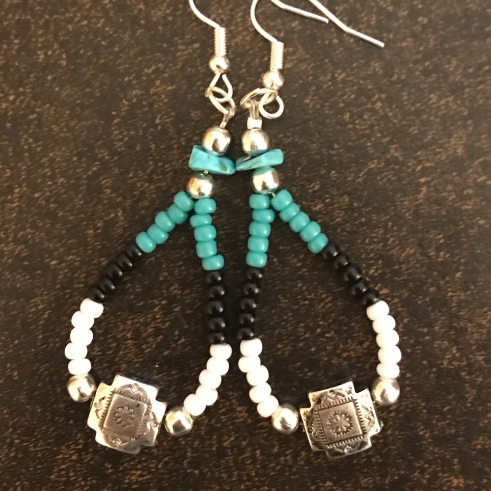 Turquoise Earrings